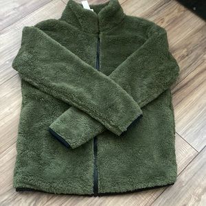 NWT, PINK VS Fur jacket